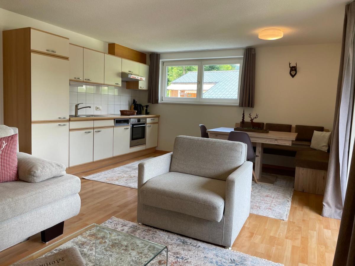 Monika-Mellau Appartements מראה חיצוני תמונה