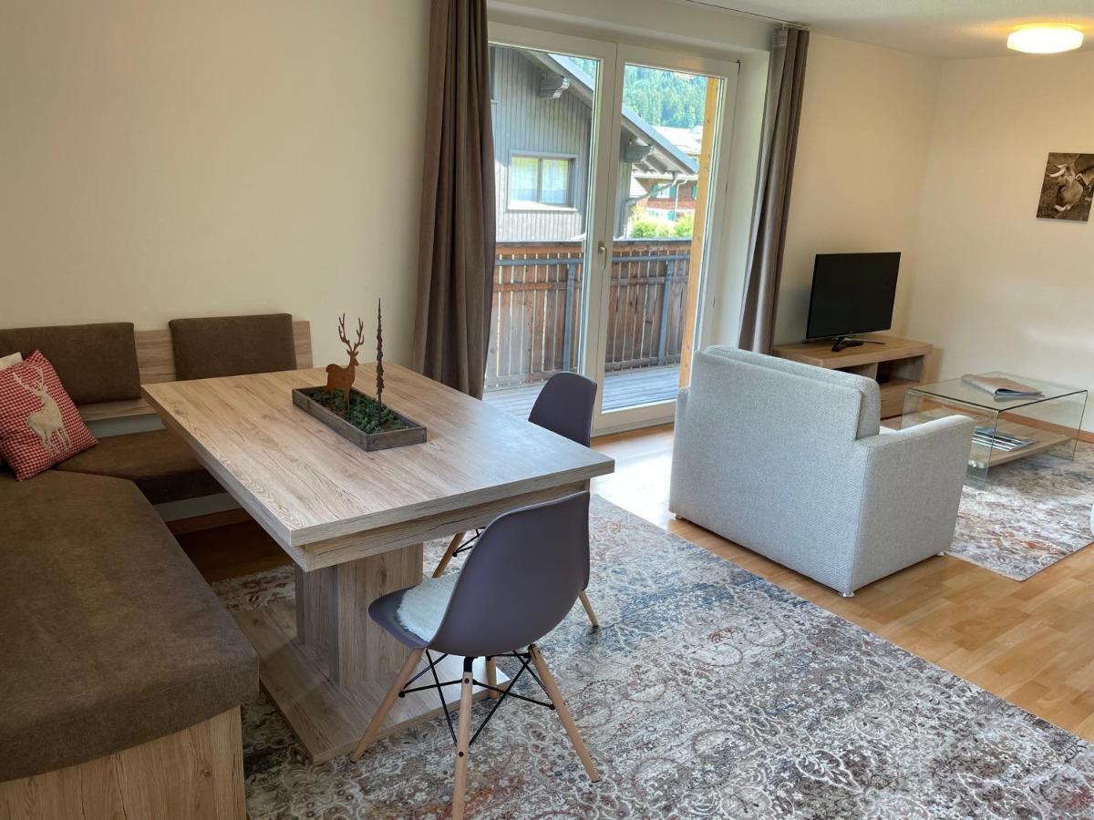 Monika-Mellau Appartements מראה חיצוני תמונה