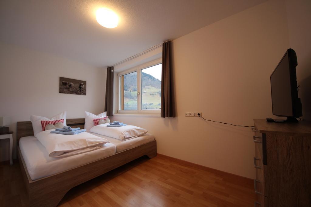 Monika-Mellau Appartements חדר תמונה