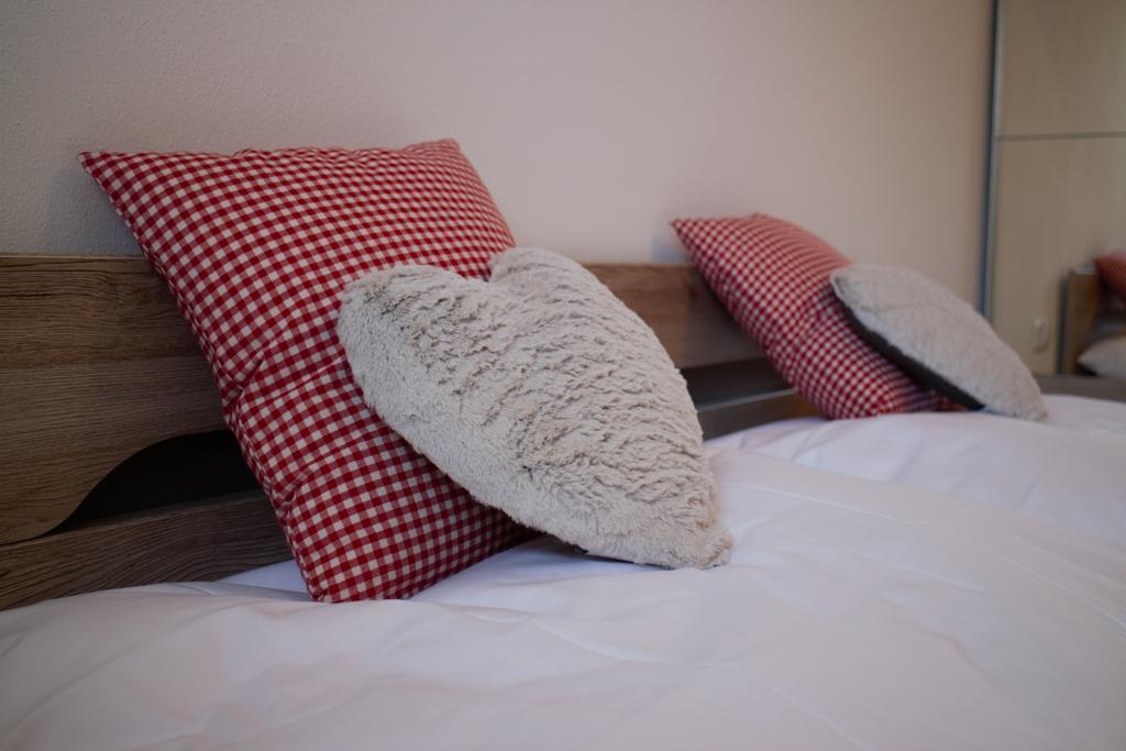 Monika-Mellau Appartements מראה חיצוני תמונה